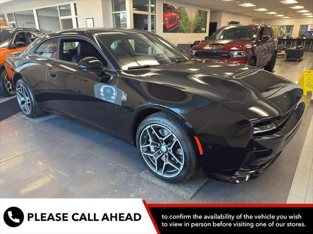 2026 Dodge Charger CHARGER SCAT PACK 2-DOOR AWD