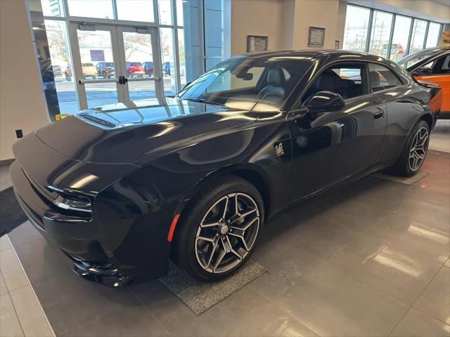 2026 Dodge Charger CHARGER SCAT PACK 2-DOOR AWD