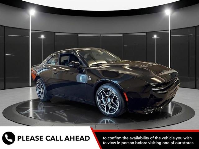 2026 Dodge Charger CHARGER SCAT PACK 2-DOOR AWD 2026 Dodge Charger CHARGER SCAT PACK 2-DOOR AWD