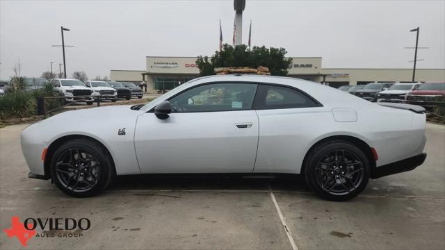 2026 Dodge Charger CHARGER SCAT PACK 2-DOOR AWD