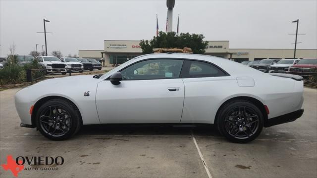2026 Dodge Charger CHARGER SCAT PACK 2-DOOR AWD