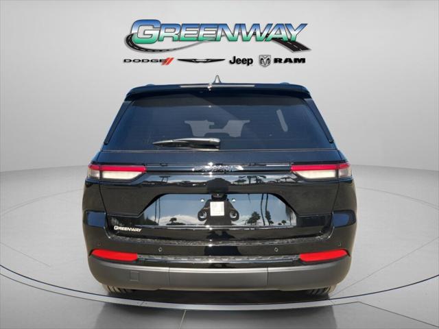 2025 Jeep Grand Cherokee GRAND CHEROKEE ALTITUDE X 4X2