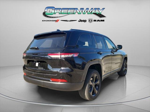 2025 Jeep Grand Cherokee GRAND CHEROKEE ALTITUDE X 4X2