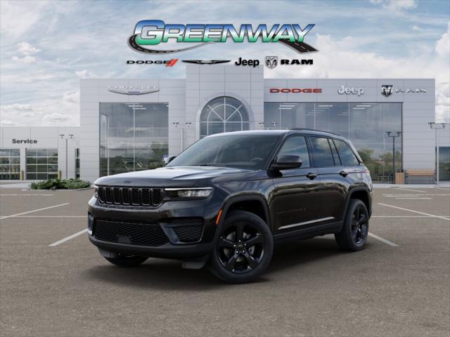 2025 Jeep Grand Cherokee GRAND CHEROKEE ALTITUDE X 4X2