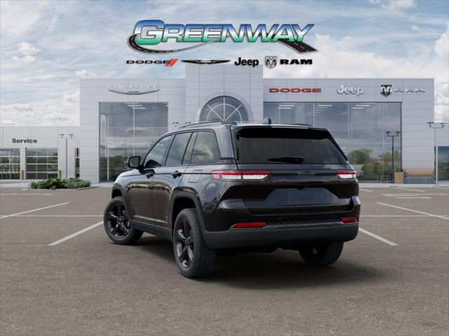 2025 Jeep Grand Cherokee GRAND CHEROKEE ALTITUDE X 4X2