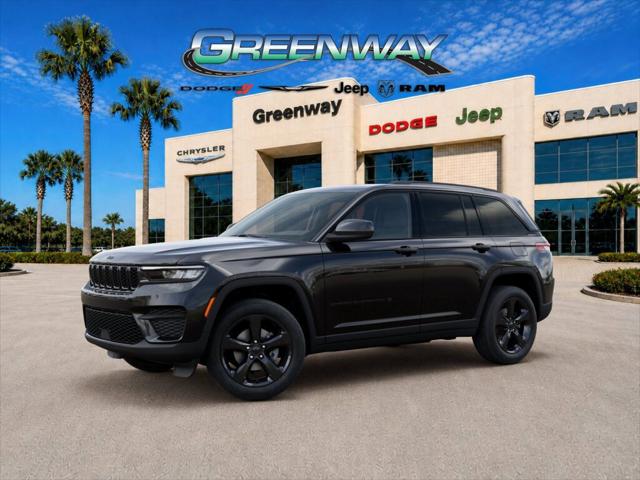 2025 Jeep Grand Cherokee GRAND CHEROKEE ALTITUDE X 4X2