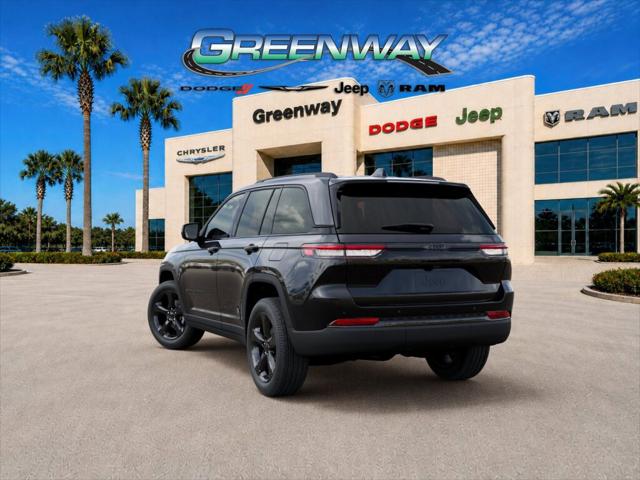 2025 Jeep Grand Cherokee GRAND CHEROKEE ALTITUDE X 4X2