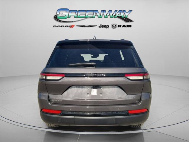 2025 Jeep Grand Cherokee GRAND CHEROKEE ALTITUDE 4X2