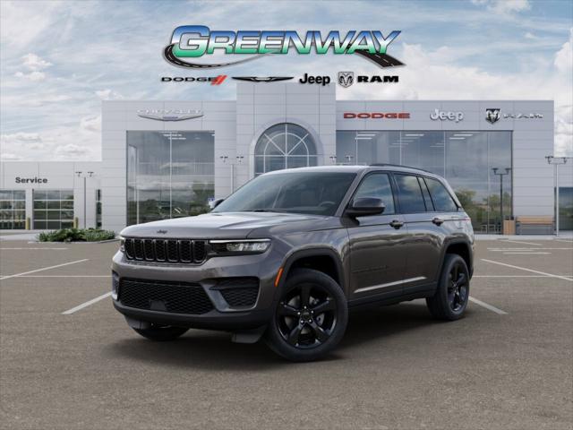2025 Jeep Grand Cherokee GRAND CHEROKEE ALTITUDE 4X2