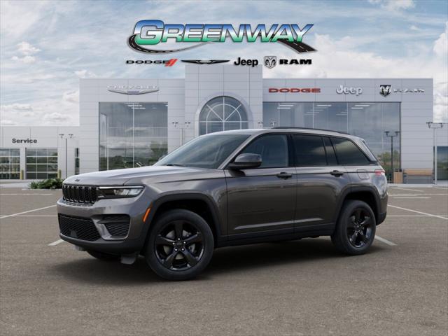 2025 Jeep Grand Cherokee GRAND CHEROKEE ALTITUDE 4X2