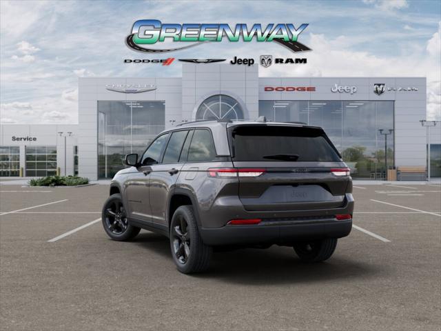 2025 Jeep Grand Cherokee GRAND CHEROKEE ALTITUDE 4X2