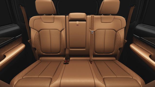 2025 Jeep Grand Cherokee GRAND CHEROKEE SUMMIT 4X4 2025 Jeep Grand Cherokee GRAND CHEROKEE SUMMIT 4X4