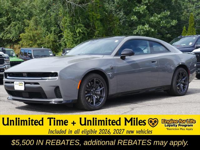 2026 Dodge Charger Scat Pack Plus 2-Door AWD for sale in Nashua, NH