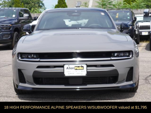 2026 Dodge Charger Scat Pack Plus 2-Door AWD
