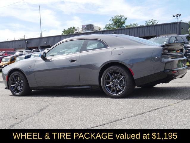 2026 Dodge Charger Scat Pack Plus 2-Door AWD