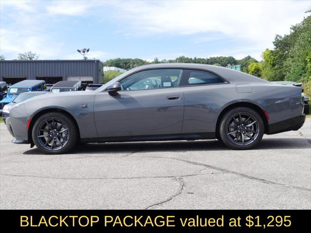 2026 Dodge Charger Scat Pack Plus 2-Door AWD