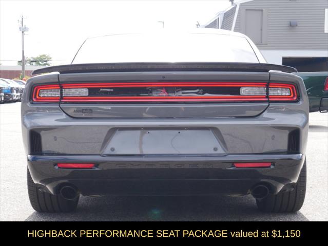 2026 Dodge Charger Scat Pack Plus 2-Door AWD