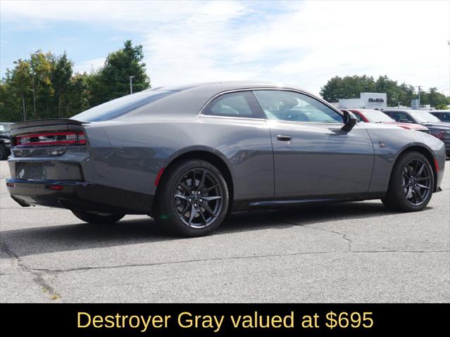 2026 Dodge Charger Scat Pack Plus 2-Door AWD
