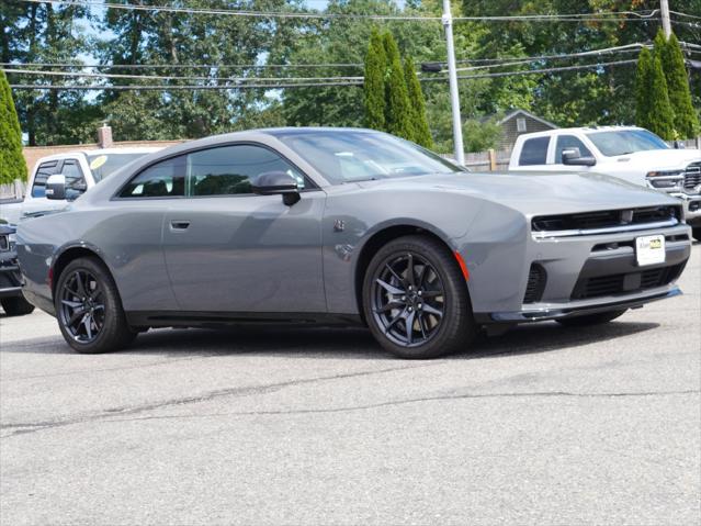 2026 Dodge Charger Scat Pack Plus 2-Door AWD