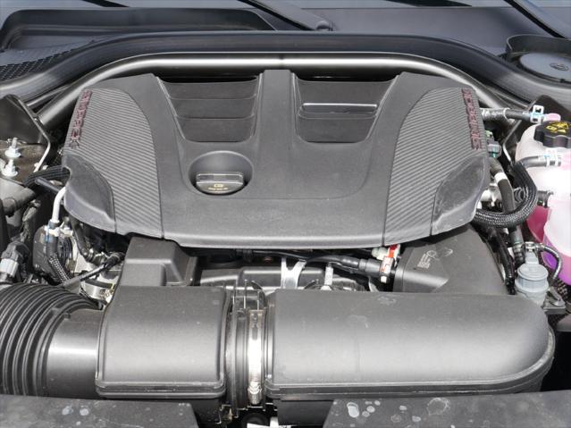 2026 Dodge Charger Scat Pack Plus 2-Door AWD