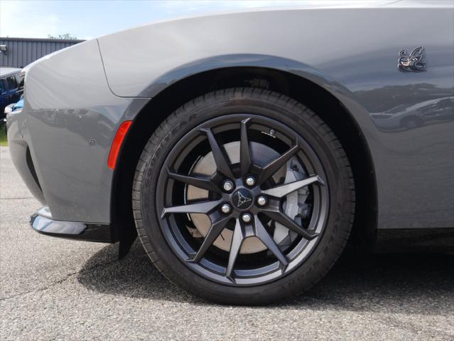 2026 Dodge Charger Scat Pack Plus 2-Door AWD