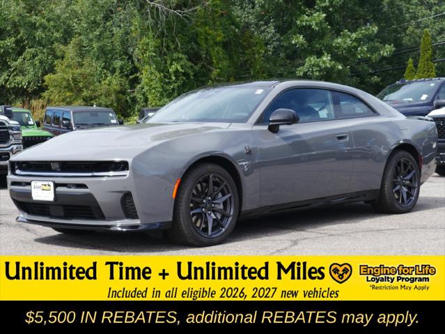 2026 Dodge Charger Scat Pack Plus 2-Door AWD for sale in Nashua, NH