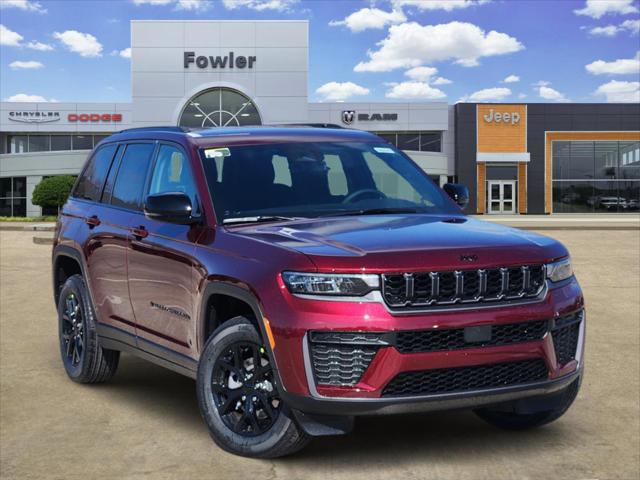 2026 Jeep Grand Cherokee GRAND CHEROKEE LAREDO ALTITUDE 4X2