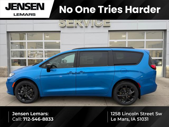 2026 Chrysler Pacifica PACIFICA SELECT AWD 2026 Chrysler Pacifica PACIFICA SELECT AWD