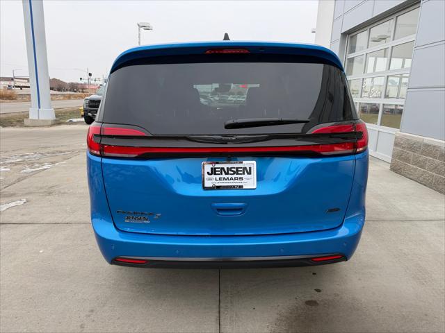 2026 Chrysler Pacifica PACIFICA SELECT AWD 2026 Chrysler Pacifica PACIFICA SELECT AWD