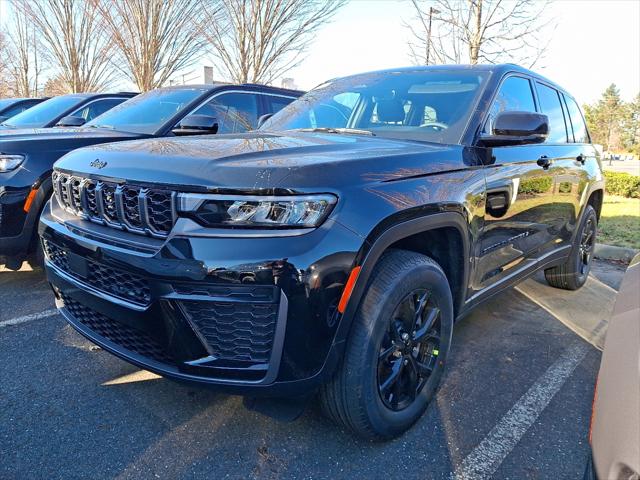 2026 Jeep Grand Cherokee GRAND CHEROKEE ALTITUDE 4X4