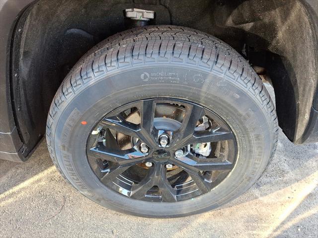 2026 Jeep Grand Cherokee GRAND CHEROKEE ALTITUDE 4X4