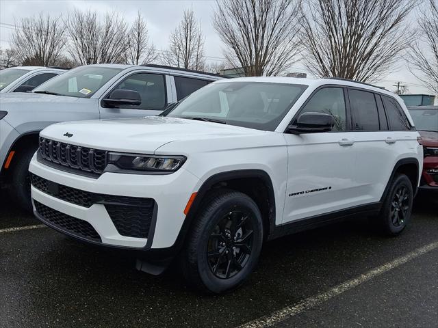 2026 Jeep Grand Cherokee GRAND CHEROKEE LAREDO ALTITUDE 4X4 2026 Jeep Grand Cherokee GRAND CHEROKEE LAREDO ALTITUDE 4X4