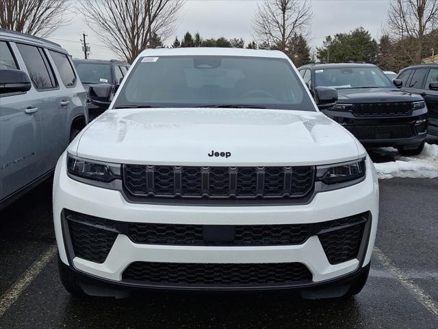 2026 Jeep Grand Cherokee GRAND CHEROKEE LAREDO ALTITUDE 4X4 2026 Jeep Grand Cherokee GRAND CHEROKEE LAREDO ALTITUDE 4X4