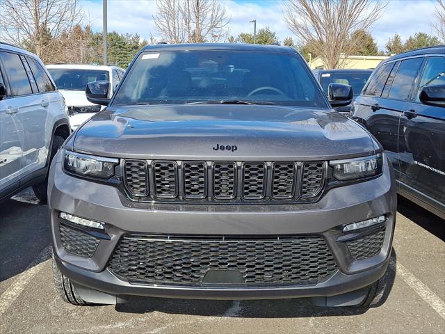 2025 Jeep Grand Cherokee GRAND CHEROKEE LIMITED 4X4 2025 Jeep Grand Cherokee GRAND CHEROKEE LIMITED 4X4