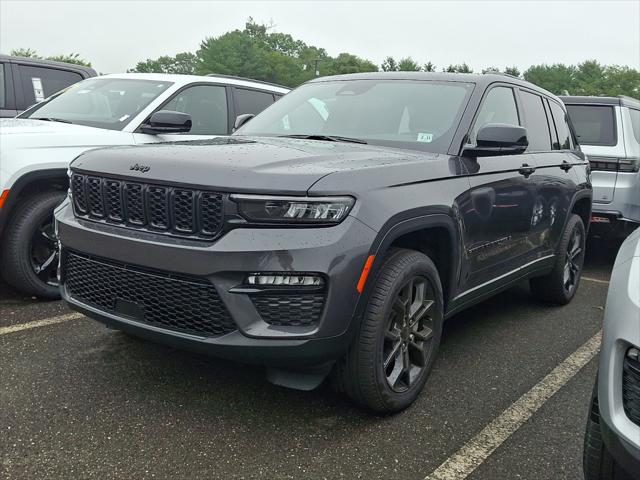 2025 Jeep Grand Cherokee GRAND CHEROKEE LIMITED 4X4 2025 Jeep Grand Cherokee GRAND CHEROKEE LIMITED 4X4