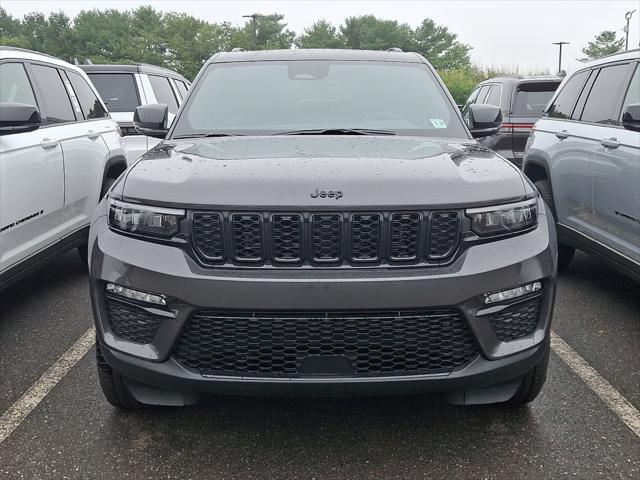 2025 Jeep Grand Cherokee GRAND CHEROKEE LIMITED 4X4 2025 Jeep Grand Cherokee GRAND CHEROKEE LIMITED 4X4