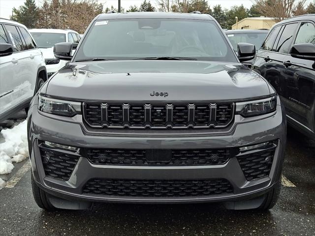 2026 Jeep Grand Cherokee GRAND CHEROKEE L LIMITED RESERVE 4X4 2026 Jeep Grand Cherokee GRAND CHEROKEE L LIMITED RESERVE 4X4