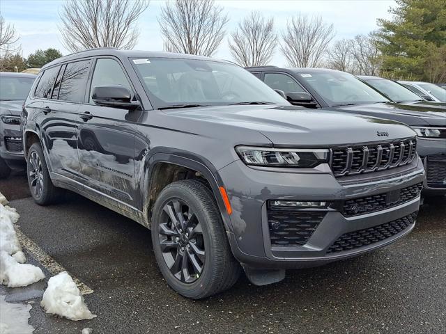 2026 Jeep Grand Cherokee GRAND CHEROKEE L LIMITED RESERVE 4X4 2026 Jeep Grand Cherokee GRAND CHEROKEE L LIMITED RESERVE 4X4