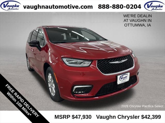2026 Chrysler Pacifica PACIFICA SELECT