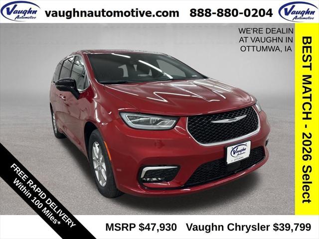 2026 Chrysler Pacifica PACIFICA SELECT