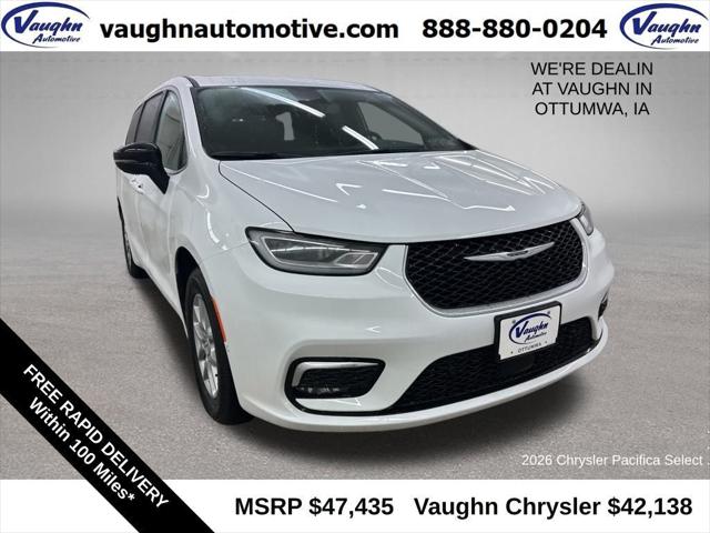 2026 Chrysler Pacifica PACIFICA SELECT
