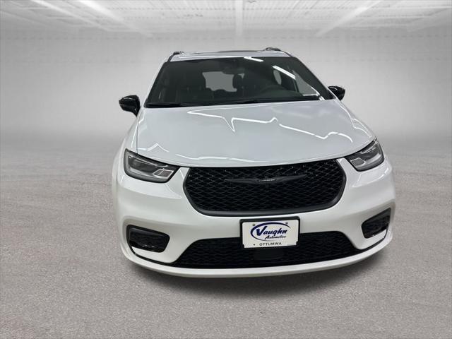 2026 Chrysler Pacifica PACIFICA LIMITED AWD