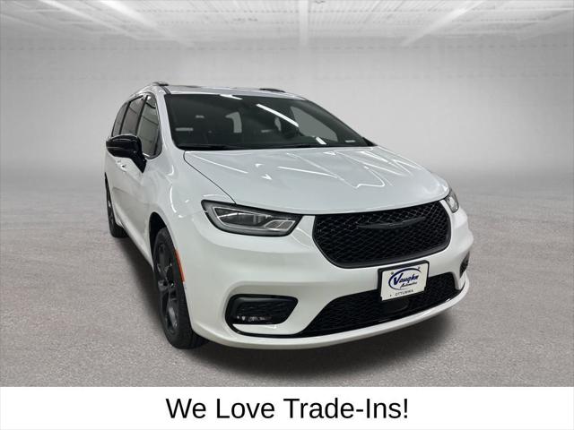 2026 Chrysler Pacifica PACIFICA LIMITED AWD 2026 Chrysler Pacifica PACIFICA LIMITED AWD
