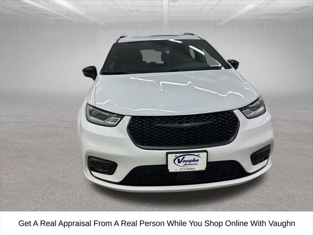 2026 Chrysler Pacifica PACIFICA LIMITED AWD 2026 Chrysler Pacifica PACIFICA LIMITED AWD