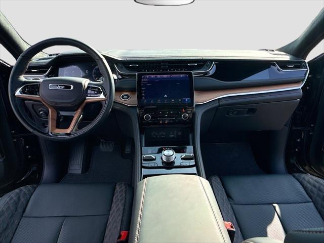 2025 Jeep Grand Cherokee GRAND CHEROKEE SUMMIT RESERVE 4X4 2025 Jeep Grand Cherokee GRAND CHEROKEE SUMMIT RESERVE 4X4