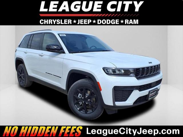 2026 Jeep Grand Cherokee Altitude 4x2 for sale in League City, TX