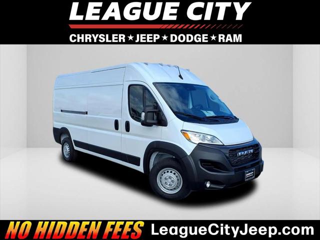 2026 RAM Ram ProMaster RAM PROMASTER 2500 TRADESMAN CARGO VAN HIGH ROOF 159 WB