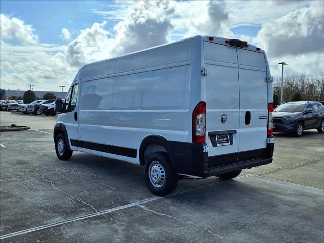 2026 RAM Ram ProMaster RAM PROMASTER 2500 TRADESMAN CARGO VAN HIGH ROOF 159 WB
