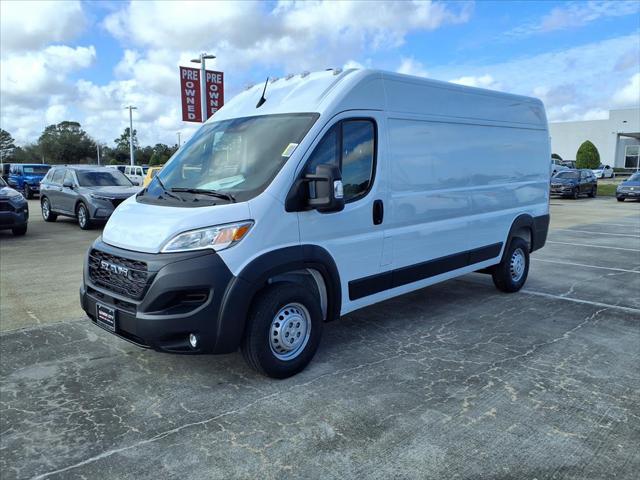 2026 RAM Ram ProMaster RAM PROMASTER 2500 TRADESMAN CARGO VAN HIGH ROOF 159 WB