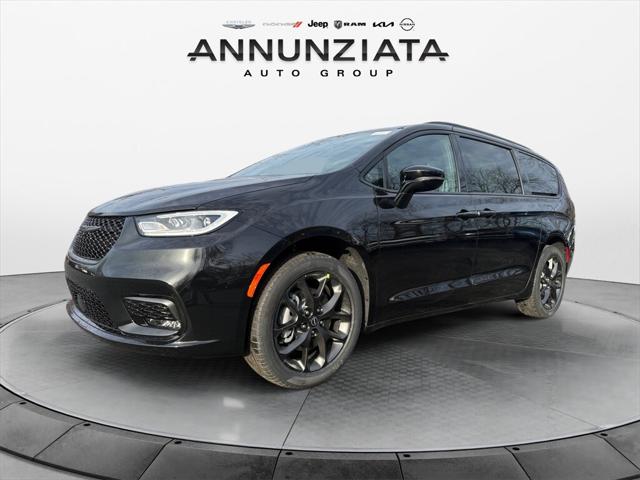 2026 Chrysler Pacifica PACIFICA LIMITED AWD